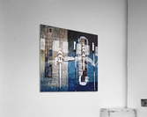 mozaik 1 Acrylic Print