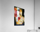 cavalier du sud Acrylic Print