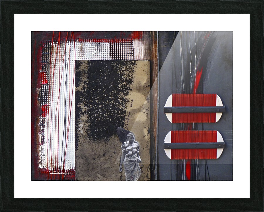  Komb 3 Picture Frame print