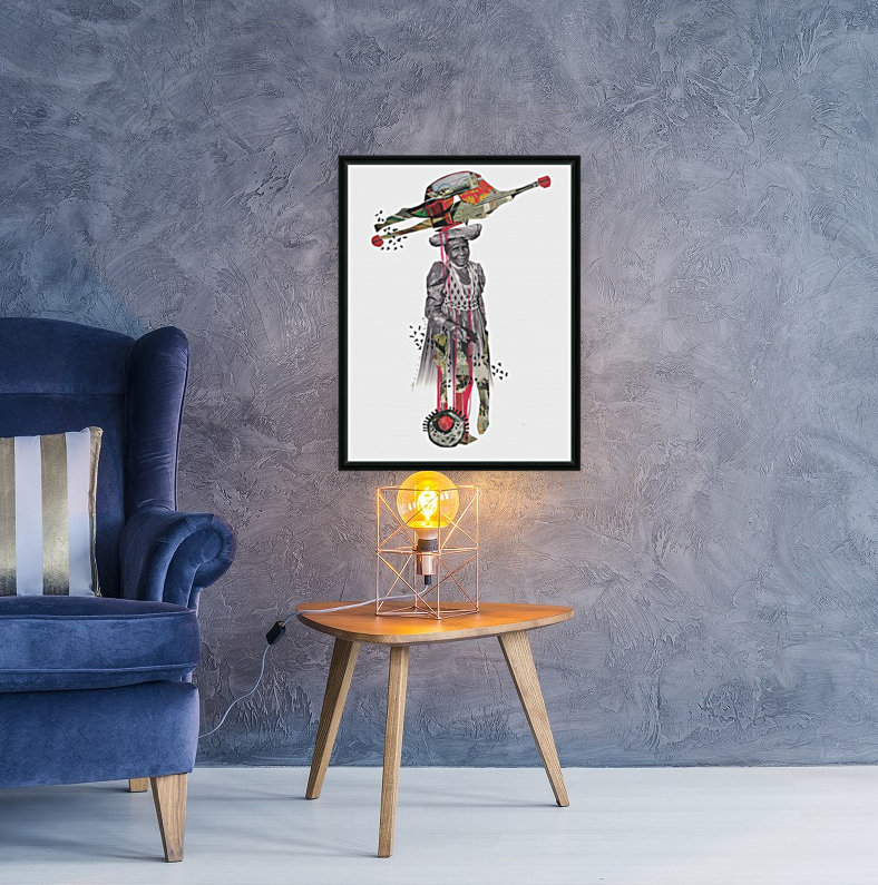 Herero Woman 8 Reproduction