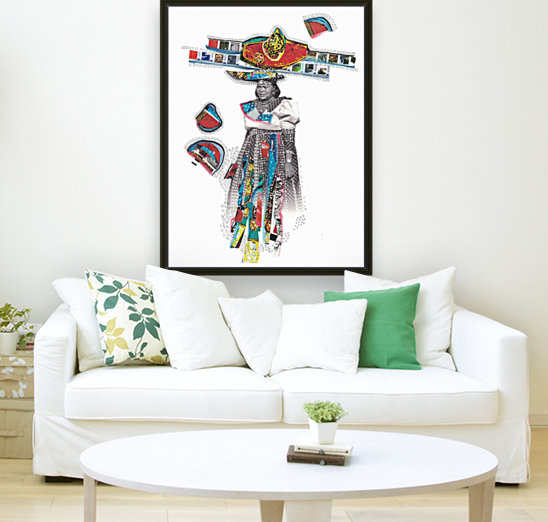 Herero Woman 7 Reproduction
