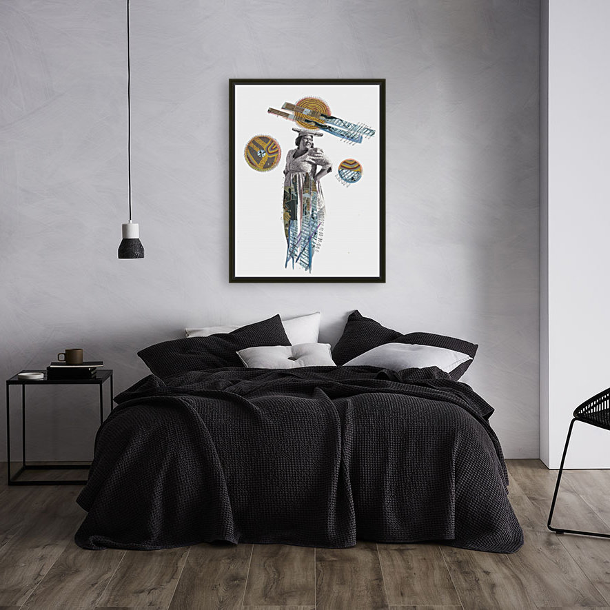 Herero Woman 5 Reproduction