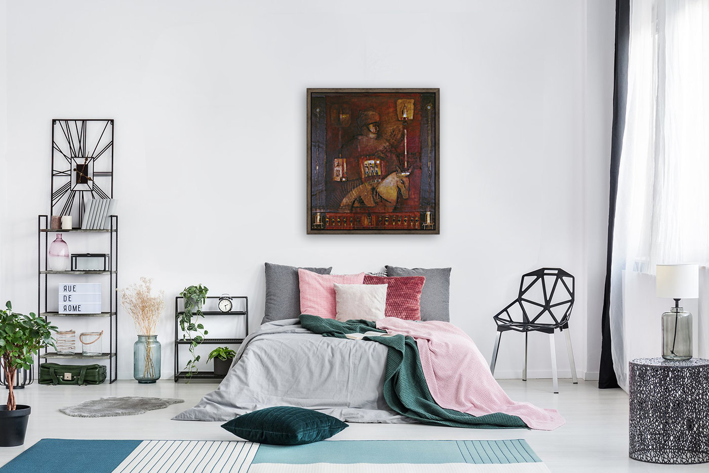 Fantasia 1 Reproduction