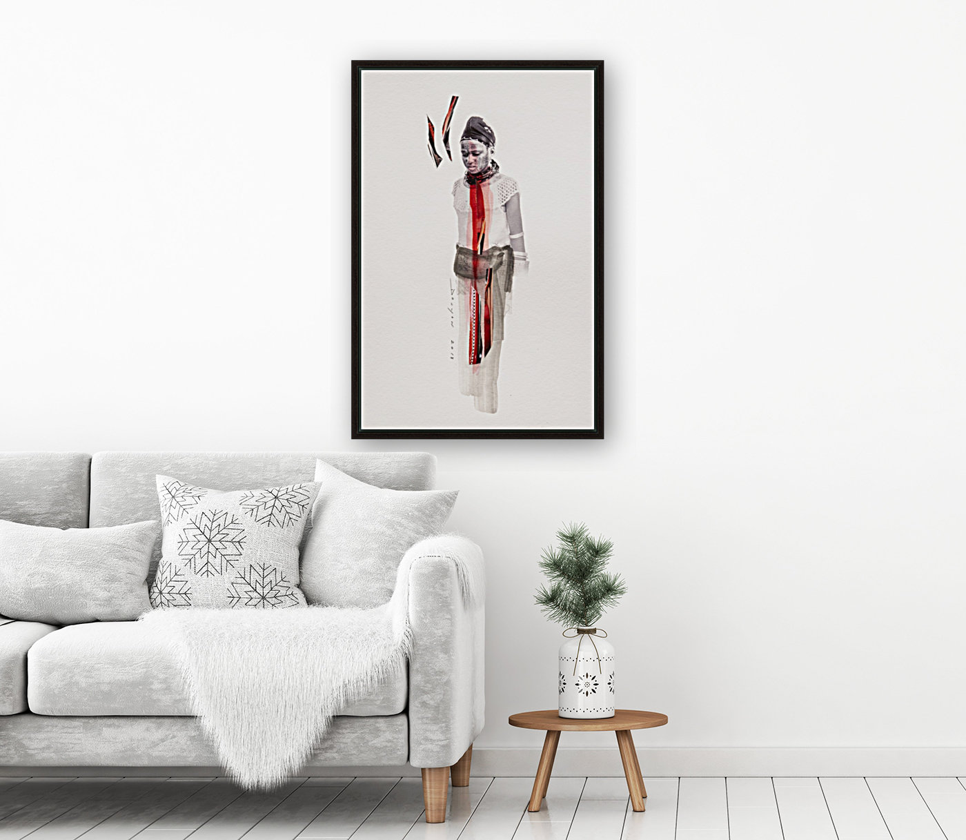 amazing grace5 Reproduction