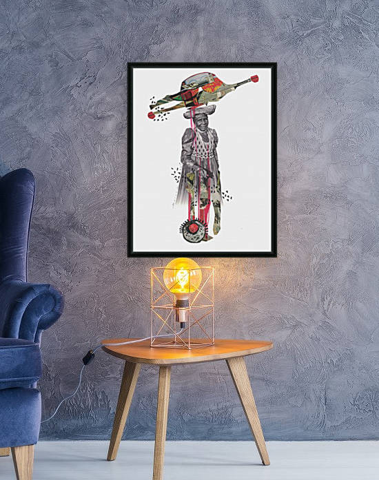 Herero Woman 8 by Marie-Denise Douyon