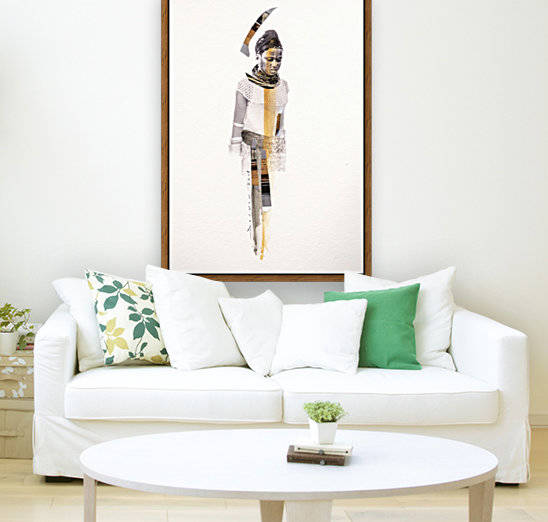 amazing grace6 by Marie-Denise Douyon