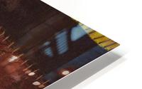 Touareg HD Metal print