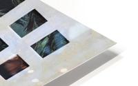 Wired life HD Metal print