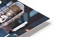 mozaik 1 HD Metal print