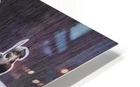Cubic Africa 3 HD Metal print