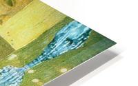 le secret HD Metal print
