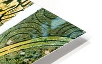 Secret mortel HD Metal print