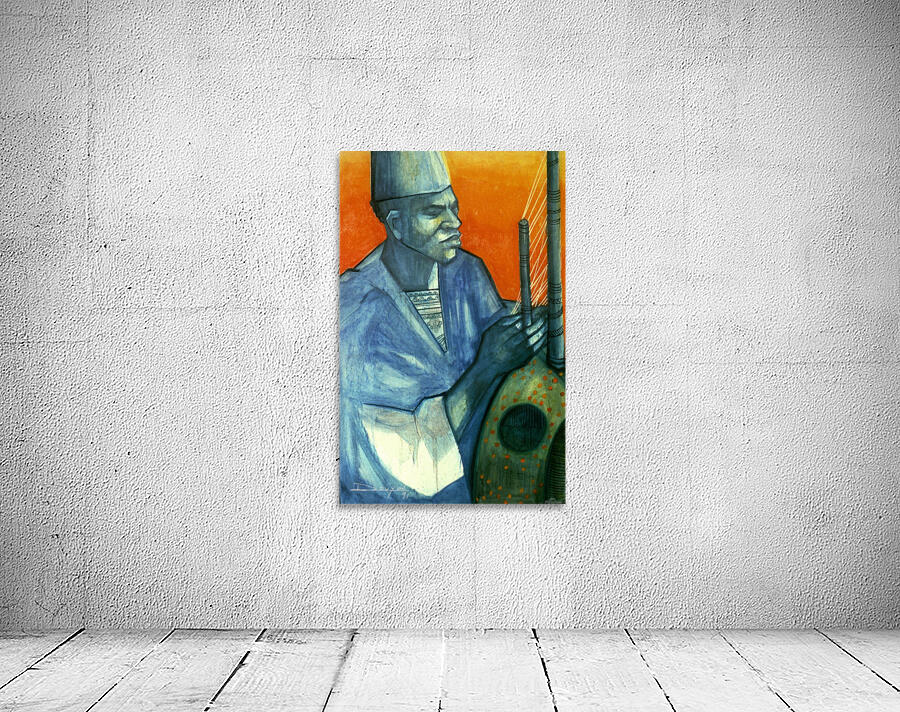 Griot Wall Preview