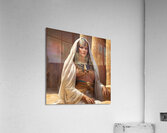 0 A beautiful woman during the reign of the Phara Acrylic Print