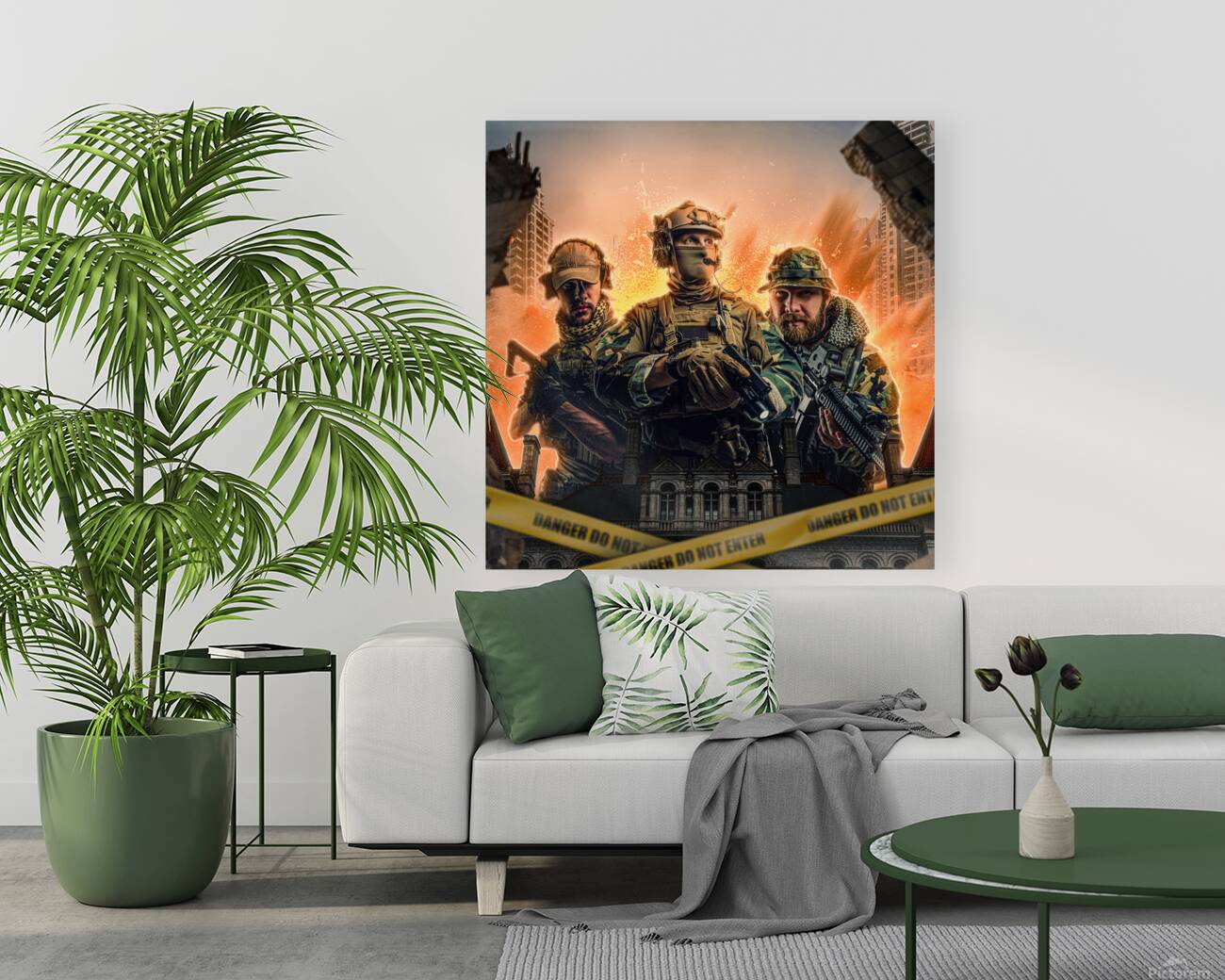 Warzone Reproduction