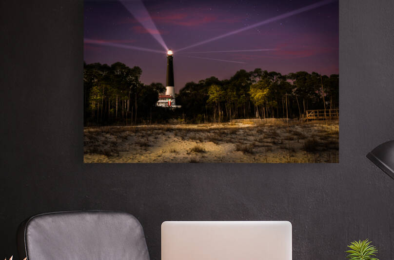 Pensacola Lighthouse Reproduction