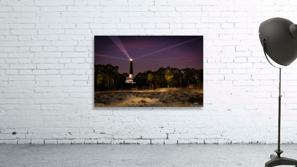 Pensacola Lighthouse Wall Preview