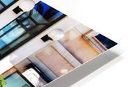 Future Dream HD Metal print