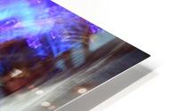 Rainbow Light HD Metal print