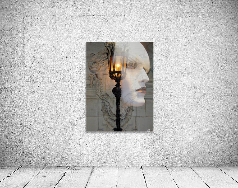 Ghost Light Wall Preview