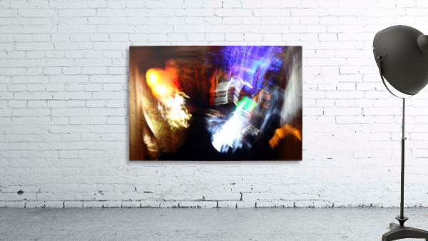 Rainbow Light Wall Preview