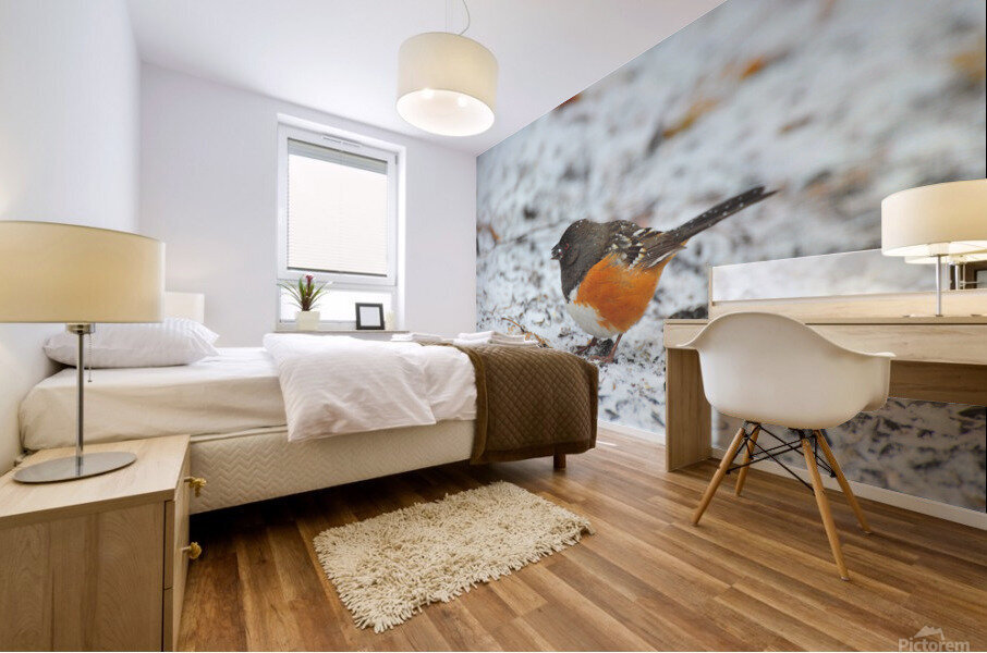 Tohee 6706 Mural print