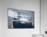 Chevrolet Camero Acrylic Print