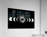 Eclipse 2024 Acrylic Print