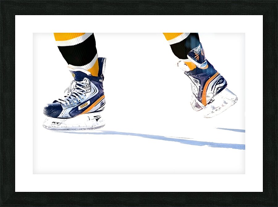 Skate Time Picture Frame print