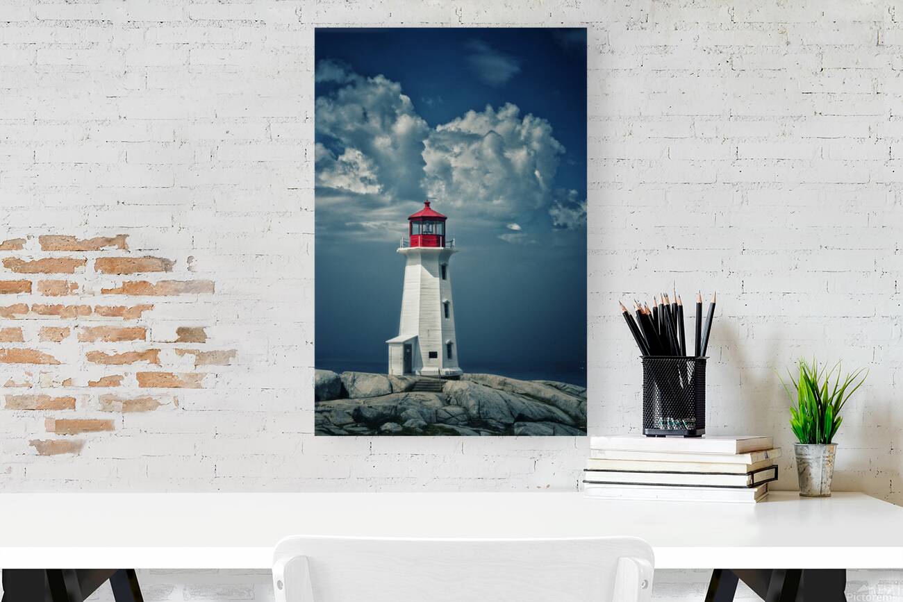 Peggys Cove Reproduction