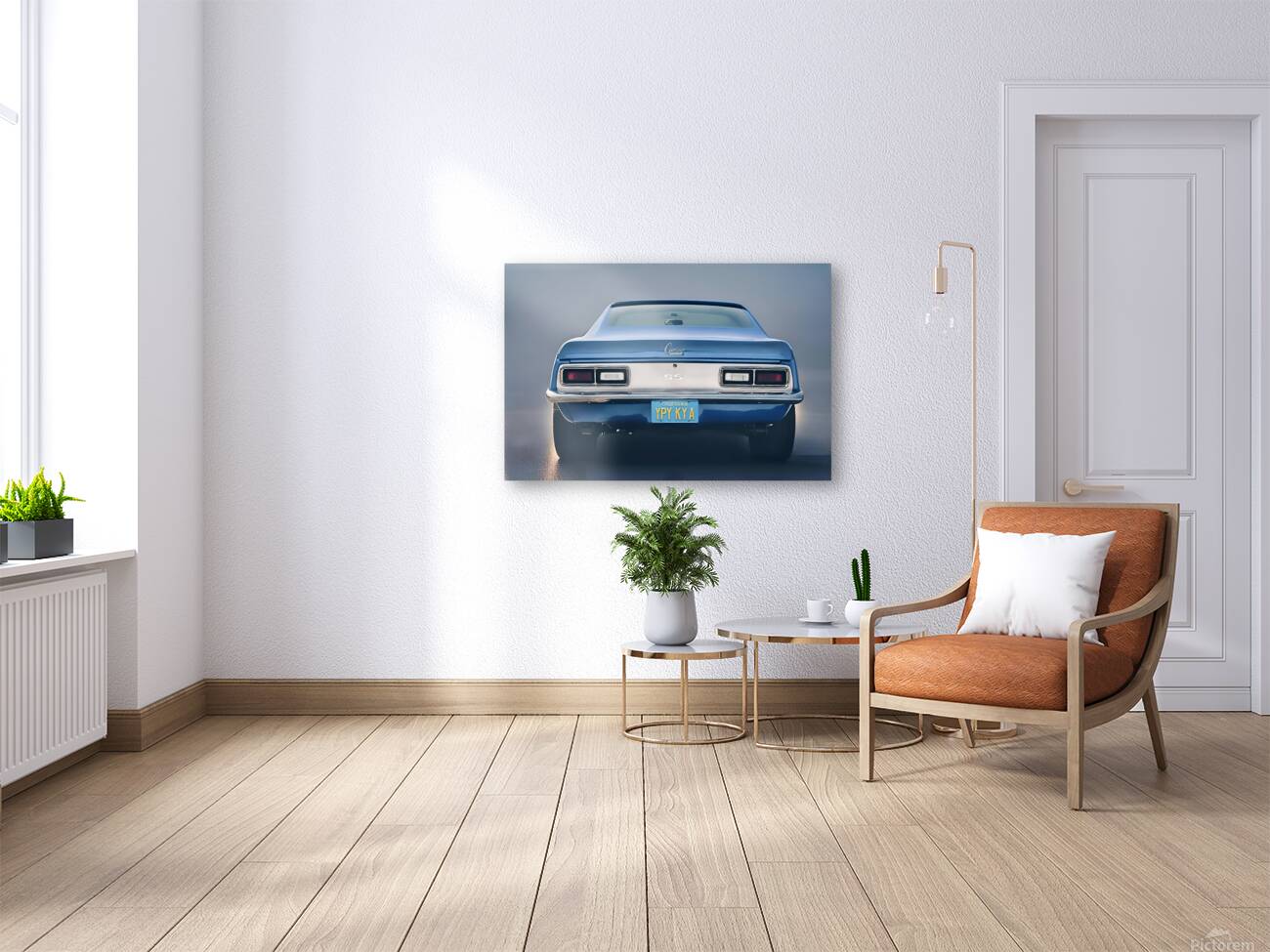 Chevrolet Camero Reproduction