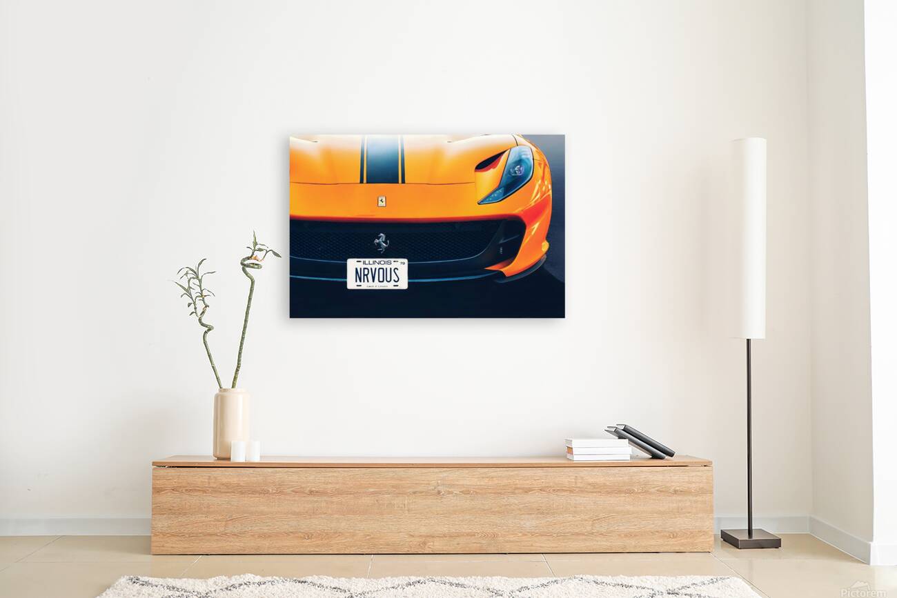 Cool Ferrari  Reproduction