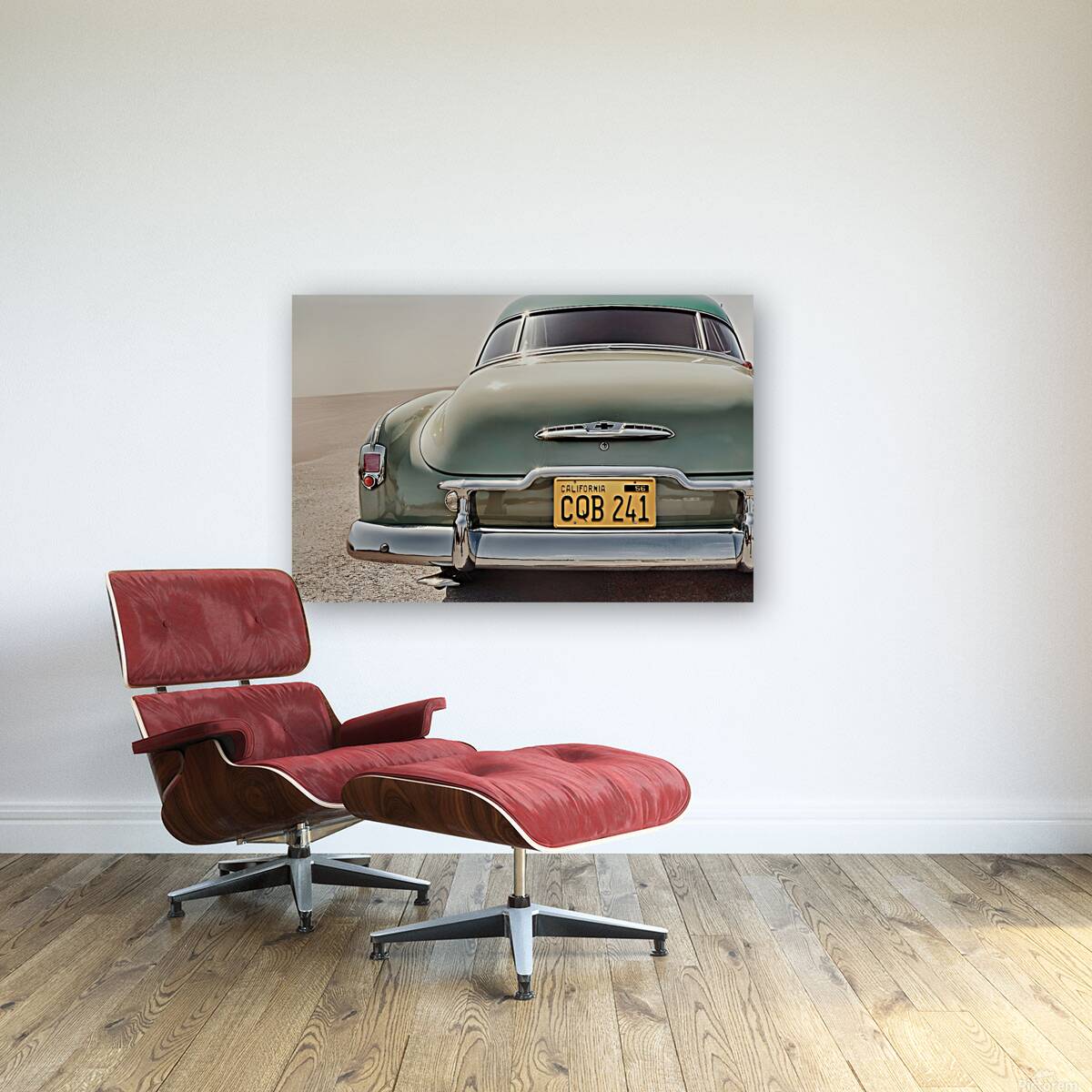 Classic Chevy Reproduction
