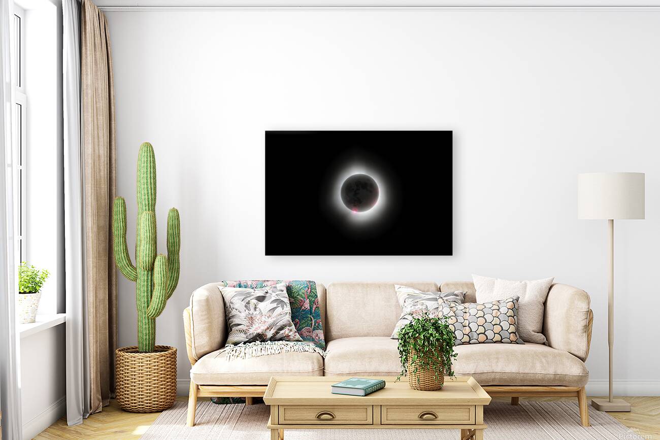 Eclipse 2024 Reproduction