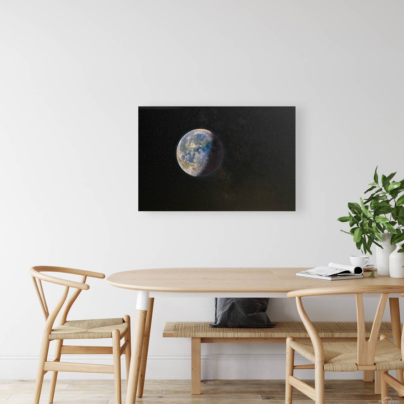 Full Moon Reproduction