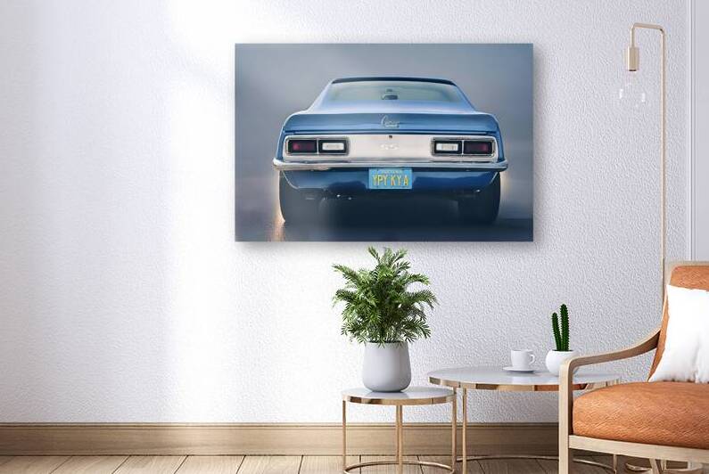 Chevrolet Camero by Limestone Creative Lens