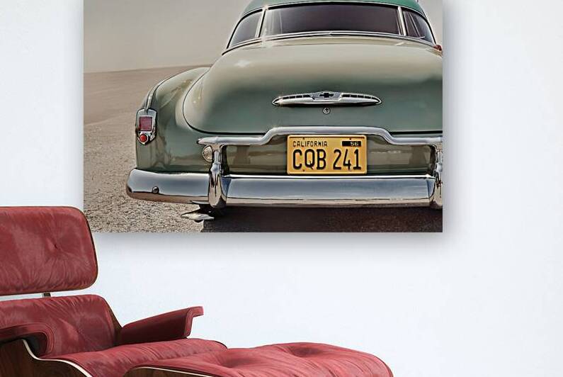 Classic Chevy by Limestone Creative Lens