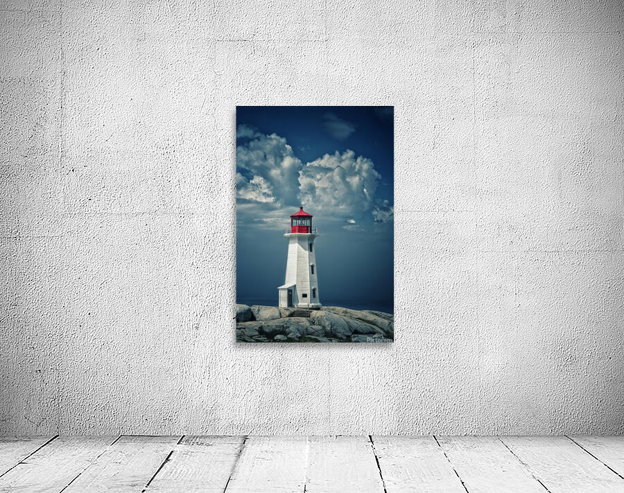 Peggys Cove Wall Preview