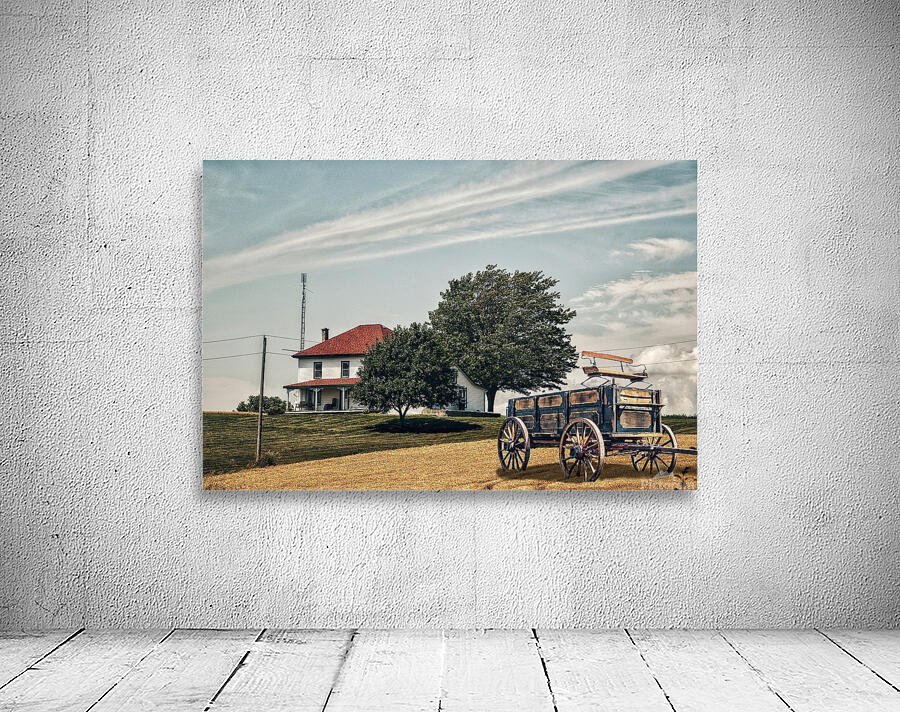 Farmhouse Wall Preview