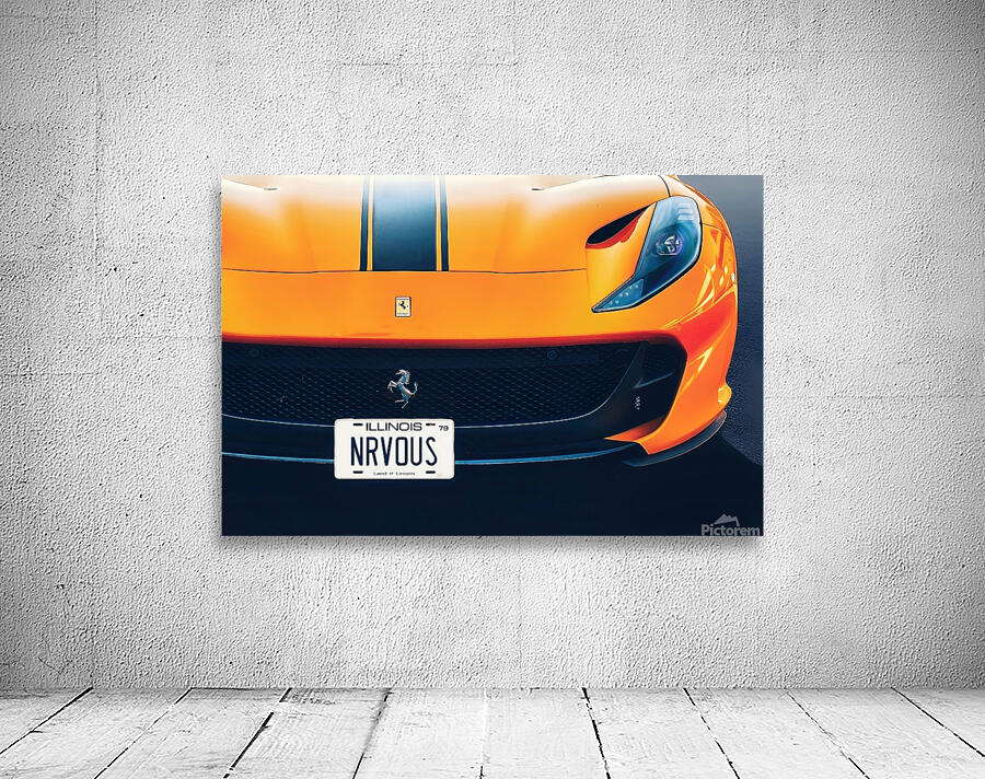 Cool Ferrari  Wall Preview
