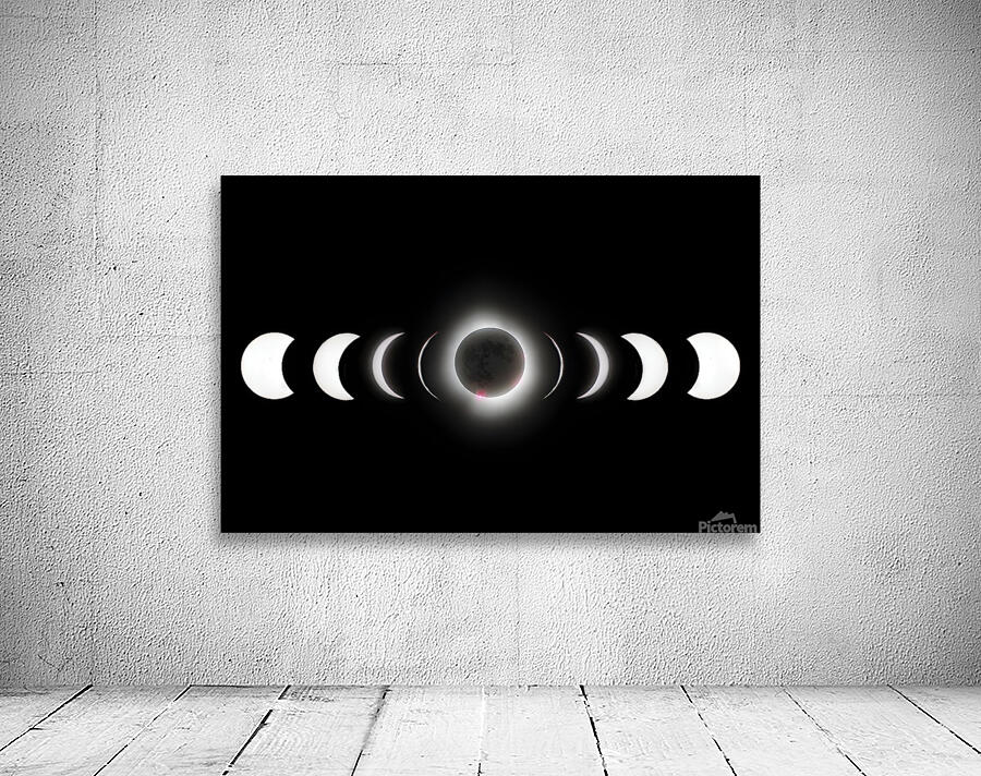 Eclipse 2024 Wall Preview