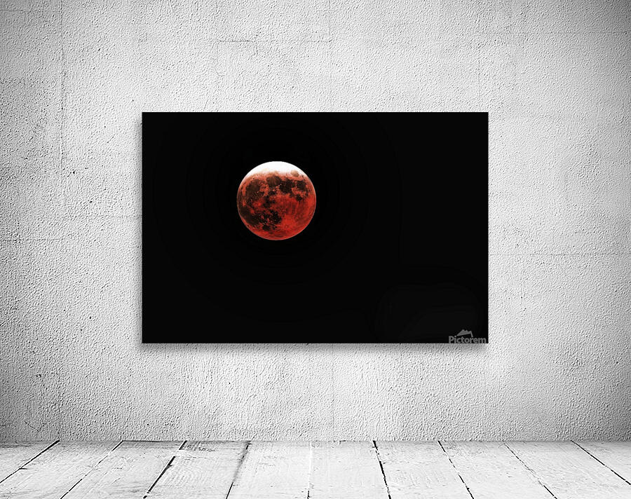 Blood Moon Wall Preview
