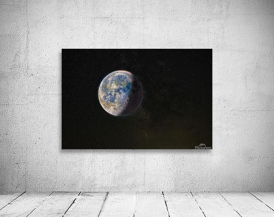 Full Moon Wall Preview