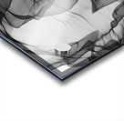 Black & White Abstract Acrylic print