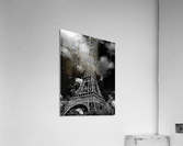 Eiffel Tower Acrylic Print