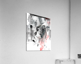 Mood Acrylic Print
