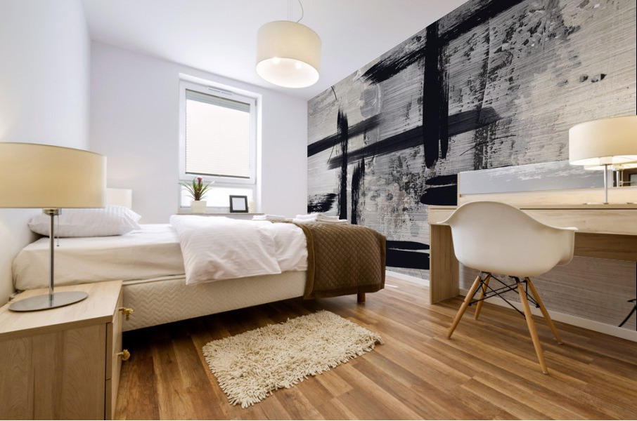 AbstractPalette Mural print
