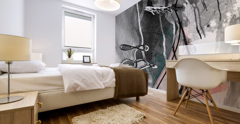Mood Mural print