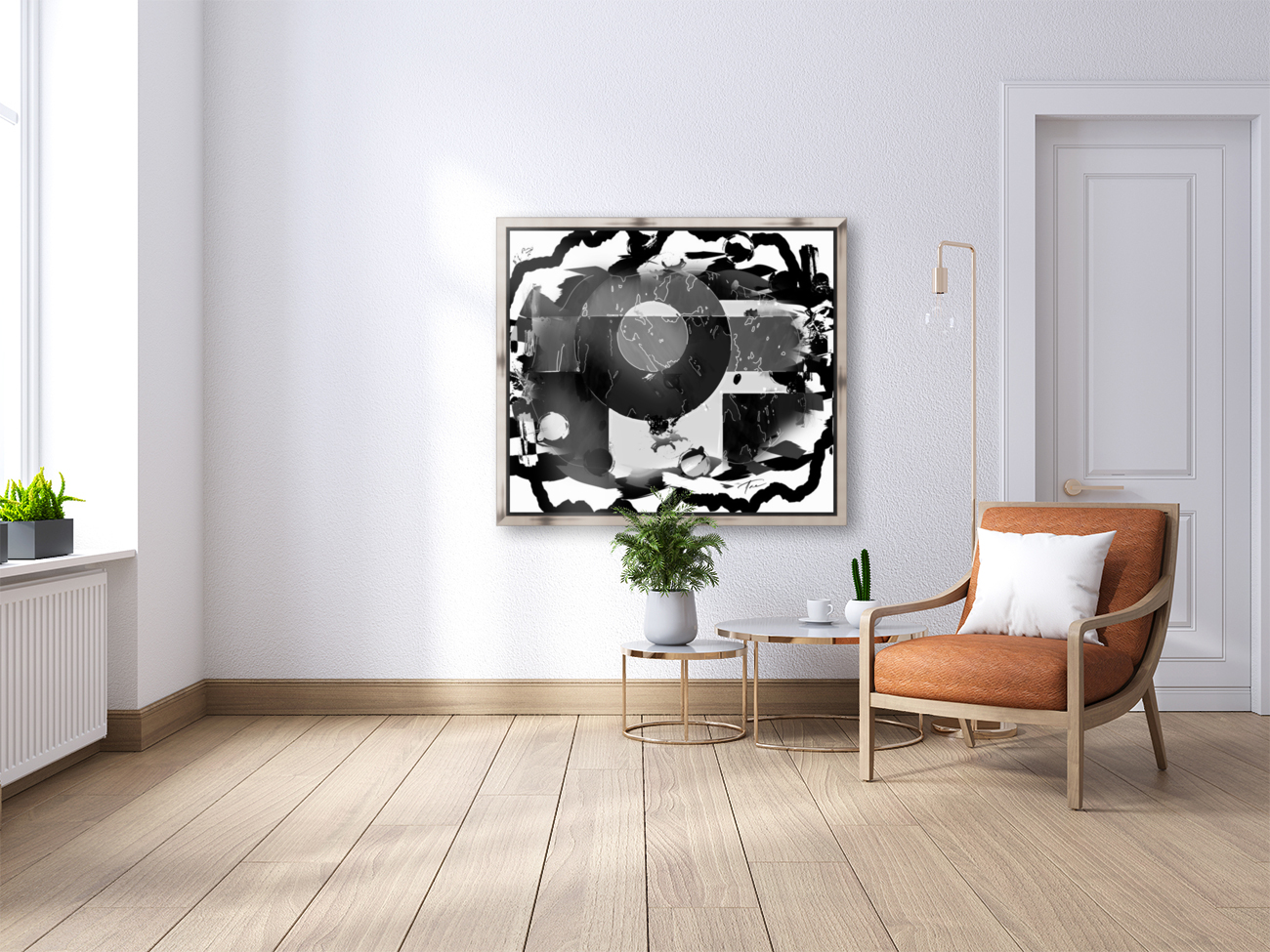 Ink Scratch Reproduction