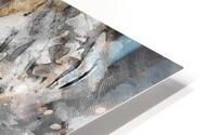 Boxed HD Metal print